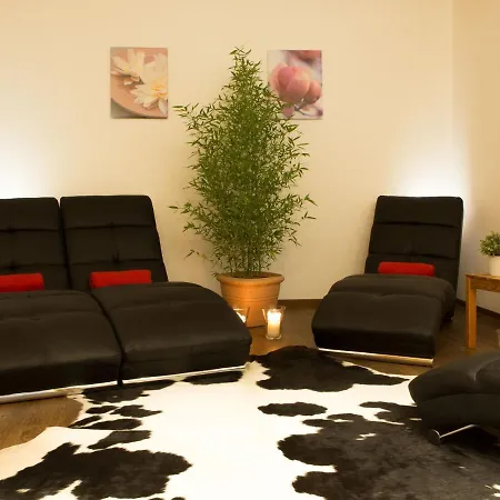 Ahorn-appartements - Chiemgau Karte Apartment *