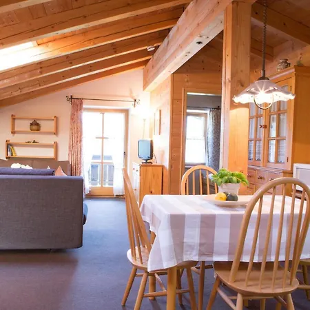 Ahorn-appartements - Chiemgau Karte Apartment *