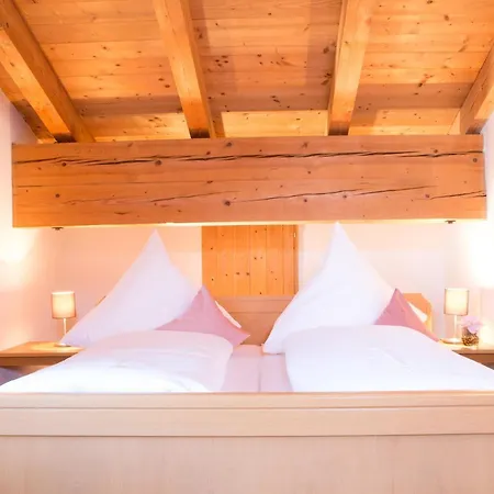 Ahorn-appartements - Chiemgau Karte *