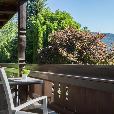 Apartment Ahorn-appartements - Chiemgau Karte