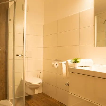 Ahorn-appartements - Chiemgau Karte
