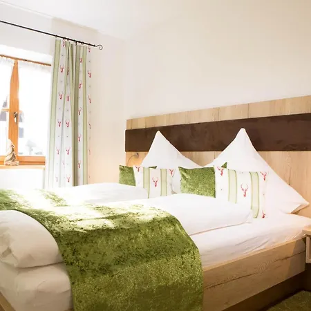 Ahorn-appartements - Chiemgau Karte *
