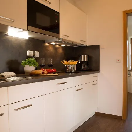 Ahorn-appartements - Chiemgau Karte Apartment