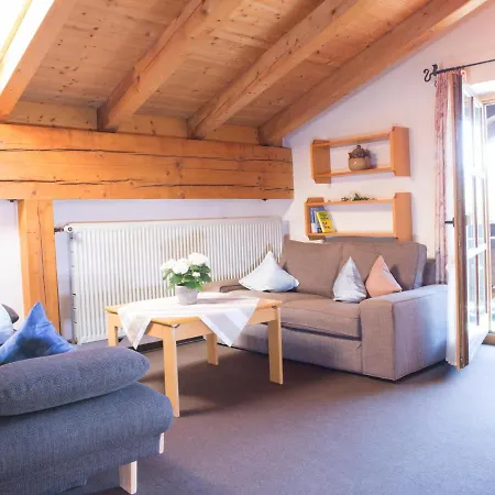 Ahorn-appartements - Chiemgau Karte Apartment *