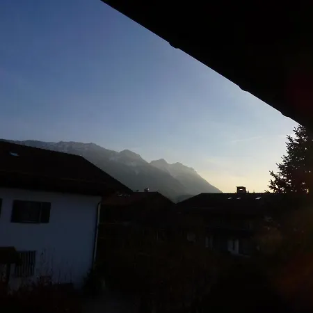 Διαμέρισμα Ahorn-appartements - Chiemgau Karte Inzell