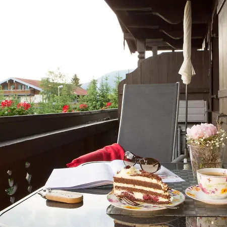 Ahorn-appartements - Chiemgau Karte 아파트