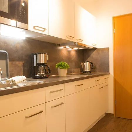 Apartment Ahorn-appartements - Chiemgau Karte