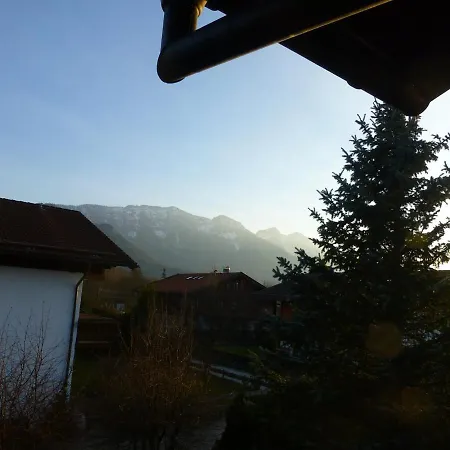 Διαμέρισμα Ahorn-appartements - Chiemgau Karte *