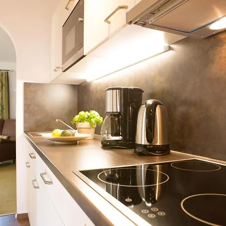 Ahorn-appartements - Chiemgau Karte