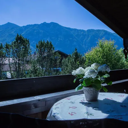 Ahorn-appartements - Chiemgau Karte Inzell