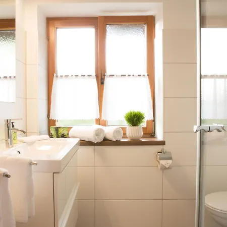 Apartment Ahorn-appartements - Chiemgau Karte