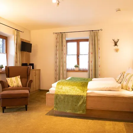 Ahorn-appartements - Chiemgau Karte Apartment