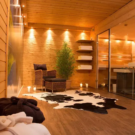 Ahorn-appartements - Chiemgau Karte