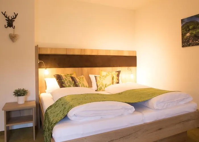 Ahorn-appartements - Chiemgau Karte Appartamento *