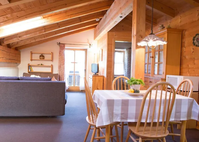Ahorn-appartements - Chiemgau Karte Appartamento *