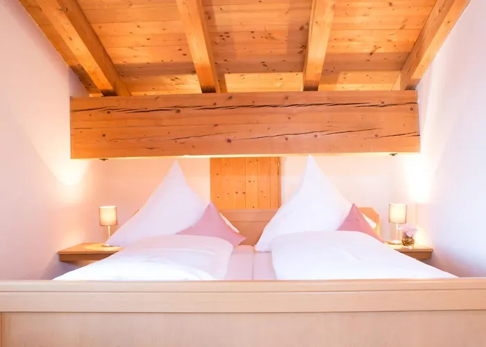 Ahorn-appartements - Chiemgau Karte *