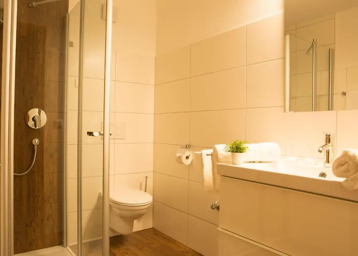 Ahorn-appartements - Chiemgau Karte