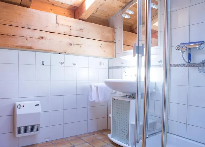Ahorn-appartements - Chiemgau Karte *