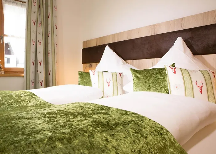 Appartamento Ahorn-appartements - Chiemgau Karte *