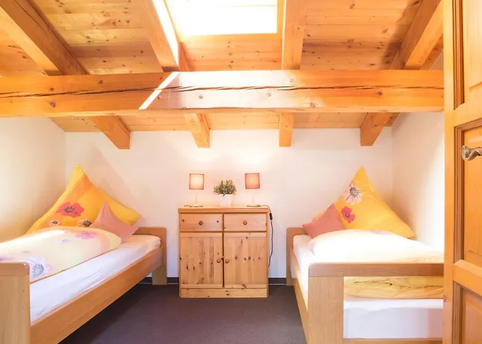 Appartamento Ahorn-appartements - Chiemgau Karte Inzell