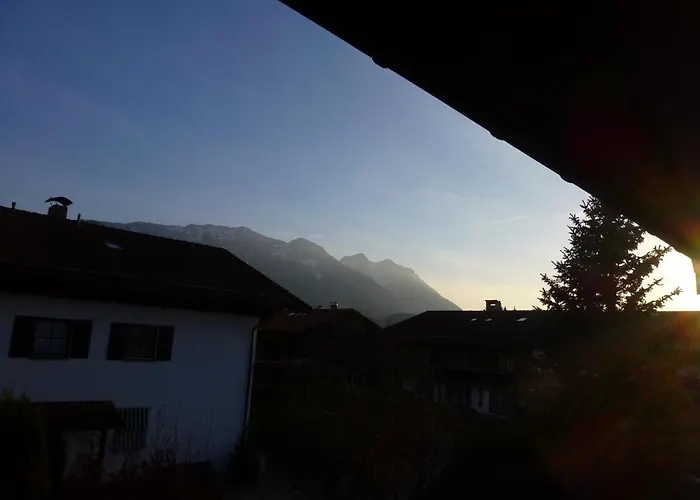 Appartamento Ahorn-appartements - Chiemgau Karte Inzell