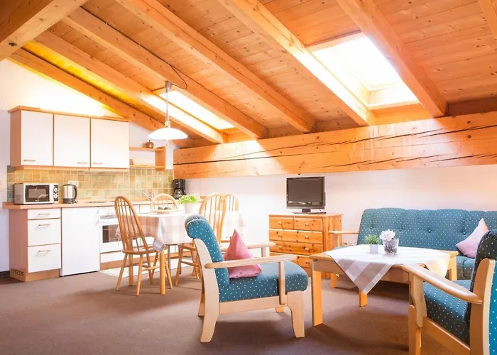 Appartamento Ahorn-appartements - Chiemgau Karte Inzell