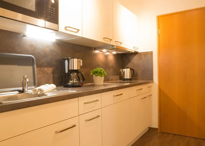 Appartamento Ahorn-appartements - Chiemgau Karte