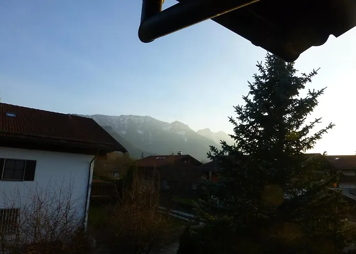 Appartamento Ahorn-appartements - Chiemgau Karte *