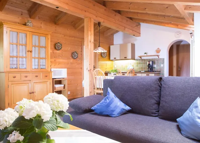 Appartamento Ahorn-appartements - Chiemgau Karte Inzell