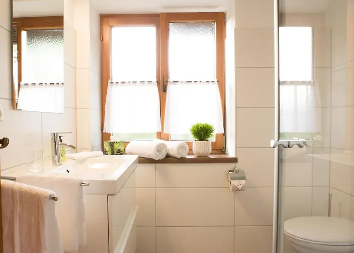 Appartamento Ahorn-appartements - Chiemgau Karte